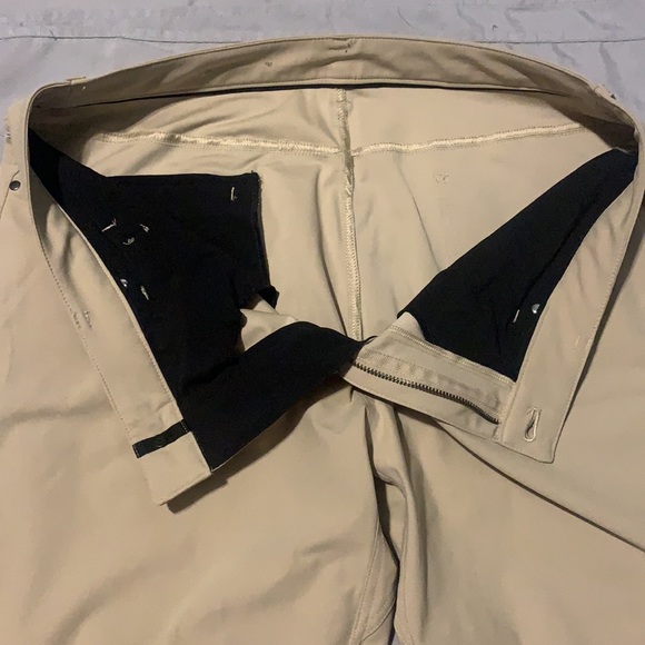 NWOT Men’s lululemon ABC classic pants - Picture 6 of 13